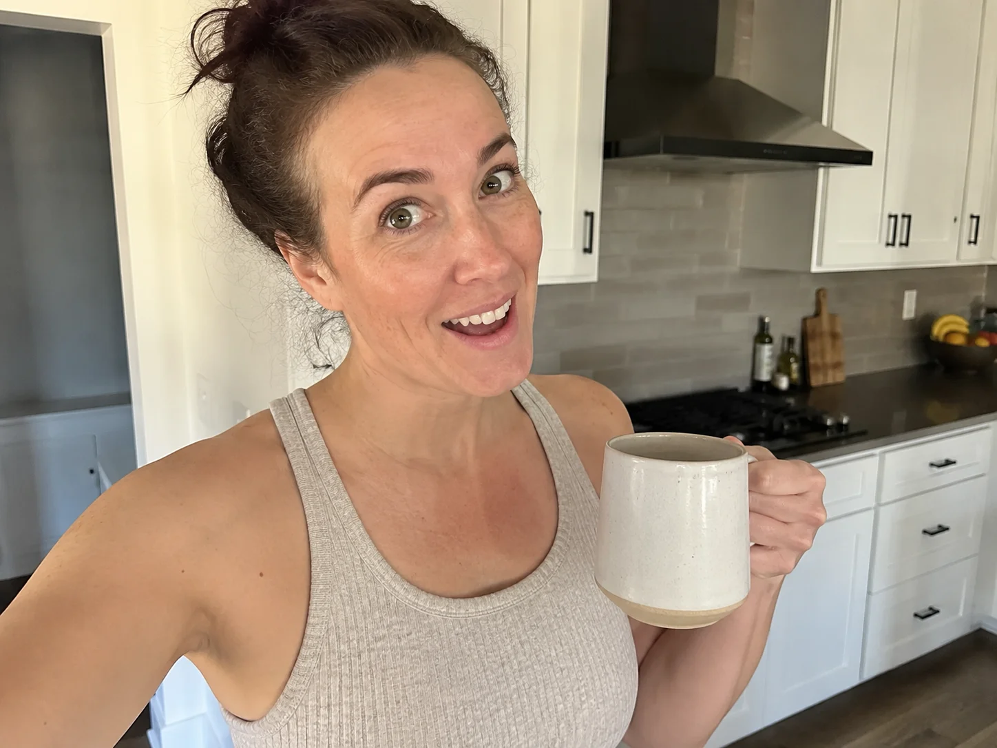 Sarah K. Akemi Coffee Boost Review