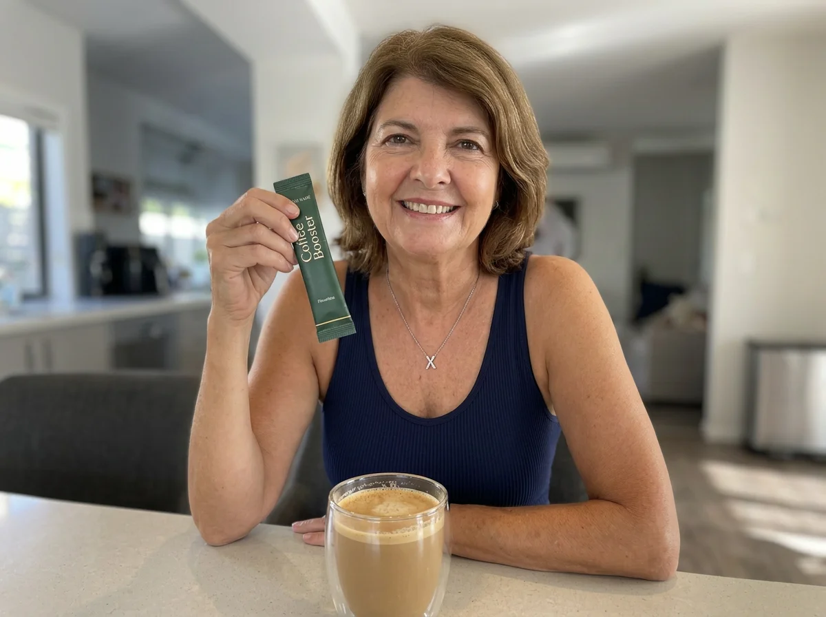 Akemi Coffee Boost Customer
